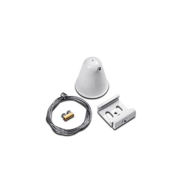 ΣΕΤ ΚΡΕΜΑΣΗΣ 4 ΚΑΛΩΔΙΩΝ ΛΕΥΚΟ