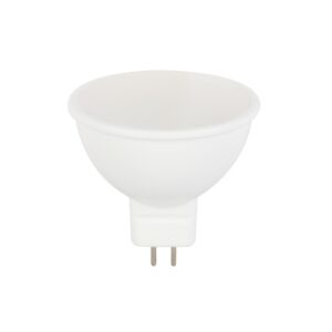 LED SMD 4W 6000K 12V AC/DC 340LM RA80 30000HRS 120° 1xMR16