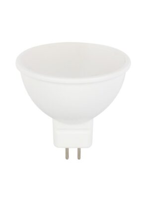 LED SMD 4W 6000K 12V AC/DC 340LM RA80 30000HRS 120° 1xMR16