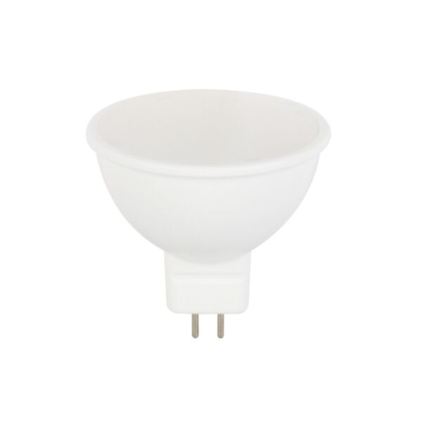 LED SMD 4W 6000K 12V AC/DC 340LM RA80 30000HRS 120° 1xMR16