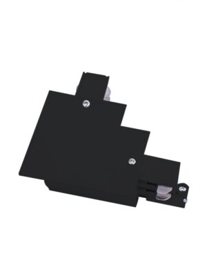 ΣΥΝΔΕΣΜΟΣ 90° 4 ΚΑΛΩΔΙΩΝ ΜΑΥΡΟ