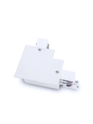 ΣΥΝΔΕΣΜΟΣ 90° 4 ΚΑΛΩΔΙΩΝ ΛΕΥΚΟ