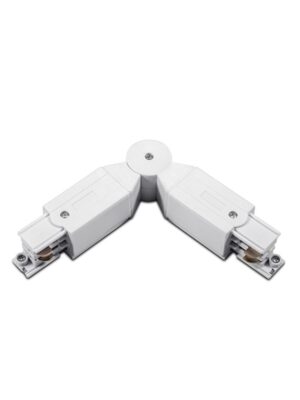 ΓΩΝΙΑ ΜΕΤΑΒΛΗΤΗ 4 ΚΑΛΩΔΙΩΝ ΛΕΥΚΟ