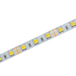 ΛΩΡΙΔΑ LED SMD 12V DC 5M 12W/M CCT IP33 Ra80