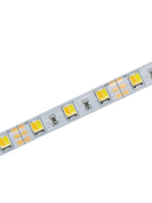 ΛΩΡΙΔΑ LED SMD 12V DC 5M 12W/M CCT IP33 Ra80