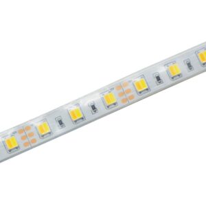 ΛΩΡΙΔΑ LED SMD 12V DC 5M 12W/M CCT IP65 Ra80