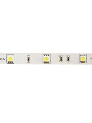 LED STRIP 5M 7,2W/M 12V DC IP33 ΚΟΚΚΙΝΟ