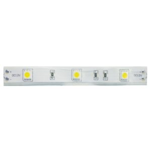 LED STRIP 5M 7,2W/M 12V DC IP65 3000K  Ra80