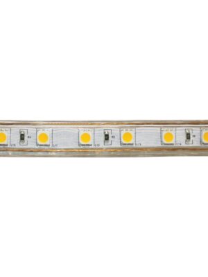 ΛΩΡΙΔΑ LED SMD 100M 14,4W/M 4000K 220V AC IP65 Ra80