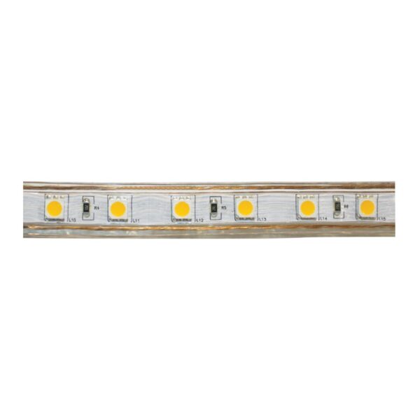 ΛΩΡΙΔΑ LED SMD 100M 14,4W/M 4000K 220V AC IP65 Ra80