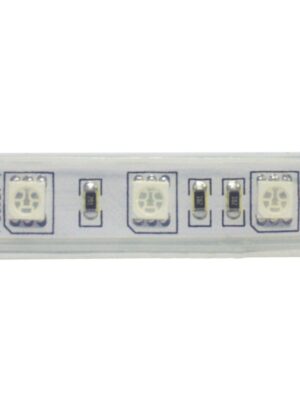 LED STRIP 5M 14,4W/M 12V DC IP65 RGB