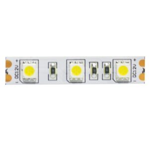 LED STRIP 5M 14,4W/M 12V DC IP33 ΚΟΚΚΙΝΟ