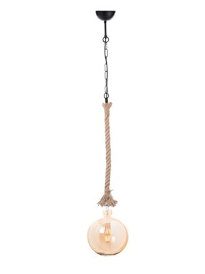 NETTO ΦΩΤΙΣΤΙΚΟ ΚΡΕΜΑΣΤΟ ΜΑΥΡΟ ΜΑΤ ΜΕΤΑΛΛΙΚΟ ΣΥΜΒΑΤΙΚΟ 1ΧΕ27 IP20 1000mm