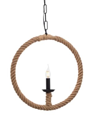 NETTO ΦΩΤΙΣΤΙΚΟ ΚΡΕΜΑΣΤΟ ΜΑΥΡΟ ΜΑΤ ΜΕΤΑΛΛΙΚΟ ΣΥΜΒΑΤΙΚΟ 1ΧΕ14 IP20 Φ460Χ1200mm