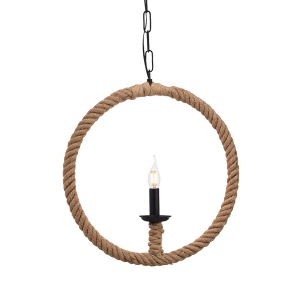 NETTO ΦΩΤΙΣΤΙΚΟ ΚΡΕΜΑΣΤΟ ΜΑΥΡΟ ΜΑΤ ΜΕΤΑΛΛΙΚΟ ΣΥΜΒΑΤΙΚΟ 1ΧΕ14 IP20 Φ460Χ1200mm