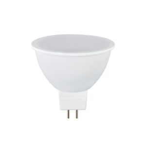 LED SMD 5W 6000K 230V AC 460LM RA80 30000HRS 105° 1xMR16