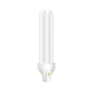 ΛΑΜΠΑ ΦΘΟΡΙΣΜΟΥ 18W 4PIN 2700K 230V AC 1200LM BONA-D/E G24q