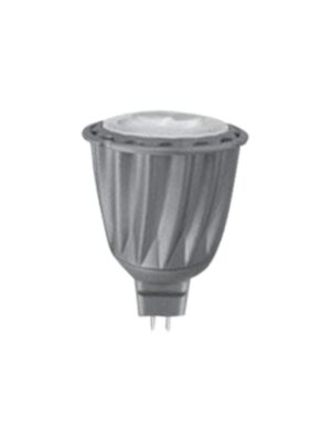 LED COB 8W 6400K 12V AC/DC 420LM RA80 45000HRS 38° 1xMR16