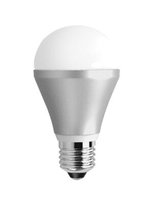 LED SMD A60 5W 6400K 230V AC 420LM RA80 15000HRS  200° 1xE27