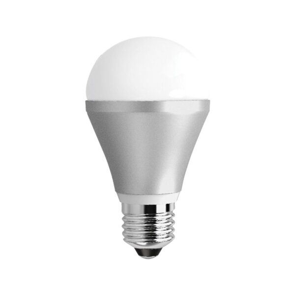 LED SMD A60 5W 6400K 230V AC 420LM RA80 15000HRS  200° 1xE27