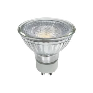 LED SMD 7W 6000K 230V AC 610LM RA80 30000HRS 100° 1xGU10