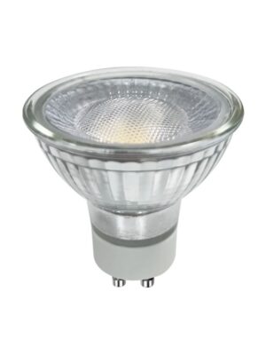 LED SMD  7W 6000K 230V AC 610LM RA80 30000HRS 100° 1xGU10