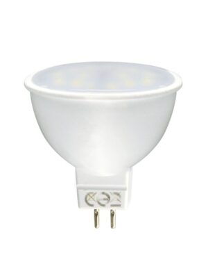 LED SMD 7W 4000K 12V AC/DC 540LM RA80 30000HRS 120° 1xMR16