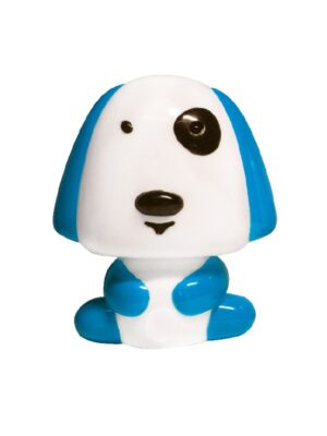 NETTO ΦΩΤΙΣΤΙΚΟ ΕΠΙΤΡΑΠΕΖΙΟ ΜΠΛΕ ΠΛΑΣΤΙΚΟ LED 0,4W 6000K IP20 80Χ90mm