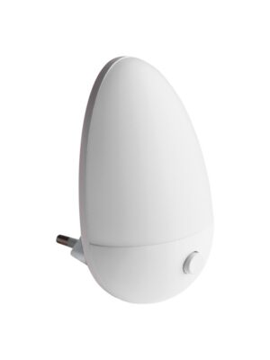 ΛΑΜΠΑΚΙ ΝΥΚΤΟΣ LED ΜΕ ΔΙΑΚΟΠΤΗ ON-OFF 1W 4000K 230V