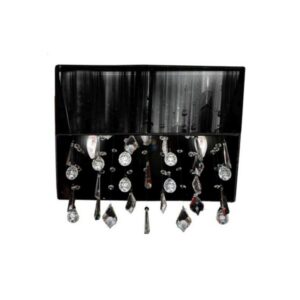 NETTO ΦΩΤΙΣΤΙΚΟ ΟΡΟΦΗΣ ΜΑΥΡΟ ΥΦΑΣΜΑΤΙΝΟ ΣΥΜΒΑΤΙΚΟ 8ΧΕ14 IP20 470Χ220mm