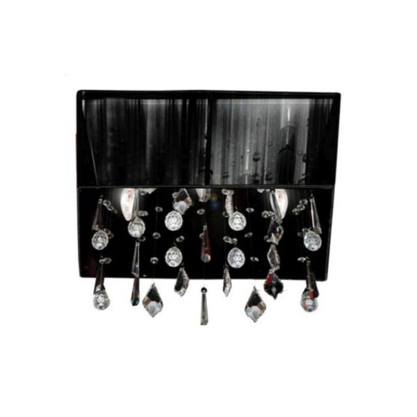 NETTO ΦΩΤΙΣΤΙΚΟ ΟΡΟΦΗΣ ΜΑΥΡΟ ΥΦΑΣΜΑΤΙΝΟ ΣΥΜΒΑΤΙΚΟ 8ΧΕ14 IP20 470Χ220mm