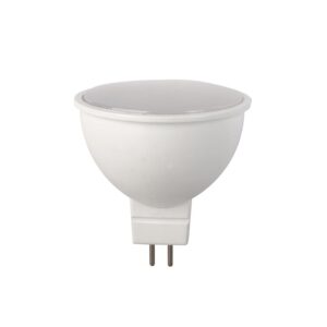 LED SMD 8W 3000K 230V AC 620LM RA80 30000HRS 105° 1xMR16