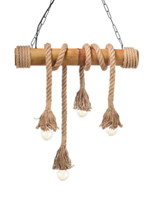 NETTO ΦΩΤΙΣΤΙΚΟ ΚΡΕΜΑΣΤΟ ΜΑΥΡΟ ΜΑΤ ΜΕΤΑΛΛΙΚΟ ΣΥΜΒΑΤΙΚΟ 2ΧΕ27 IP20 300Χ1600mm