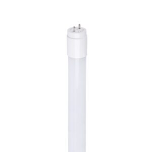LED SMD T8  ΓΥΑΛΙΝΟ 9W 6000K 60CM 85-265V AC 900LM RA80 30000HRS 180° 1xG13