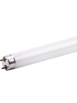 LED SMD T8 1xG13 9W 6000K 60CM 230V AC 920LM RA80 30000H 320° ΓΥΑΛΙΝΟ