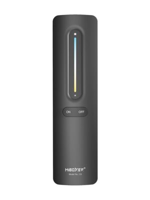 REMOTE CONTROL 2,4G BRIGHTNESS 2 IN 1 (DIMMER+CCT), 1 ZONE