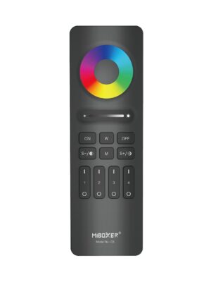 REMOTE CONTROL 2,4G RGB+CCT 4 ZONE