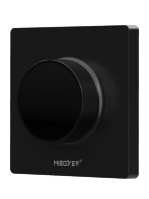 ROTATING SWITCH PANEL REMOTE CONTROL, 2 IN 1 DIMMER+CCT, 1 ZONE