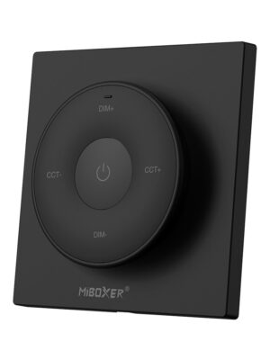 MINI REMOTE CONTROLE 2 IN 1 DIMMER+CCT, 1 ZONE
