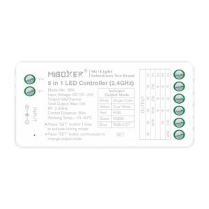 2.4G 5-IN-1 LIGHT WITH CONTROLLER