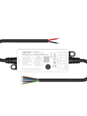 CONTROLLER 5 IN 1 WATERPROOF