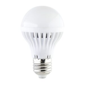 LED SMD A60 6W 6000K 230V AC 430LM  RA80 20000HRS 180°1xE27