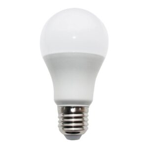 LED SMD 1xE27 A60 7W 4000K 230V AC 620LM RA80 30000HRS 180°