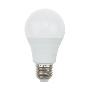 LED SMD 1xE27 A60 9W RGB+CCT WIFI 230V AC 800LM RA80 30000HRS 180°