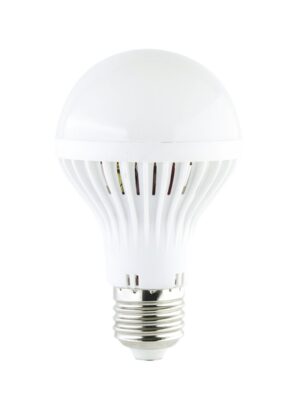 LED SMD A70 8W 6000K 230V AC 640LM RA80 20000HRS 180°  1xE27