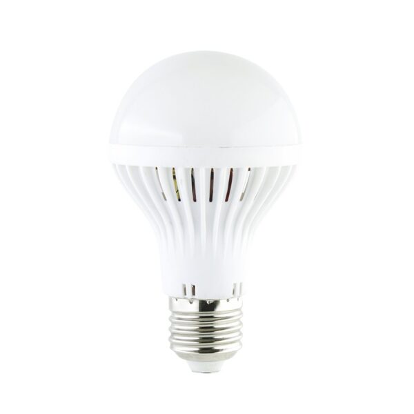 LED SMD A70 8W 6000K 230V AC 640LM RA80 20000HRS 180°  1xE27