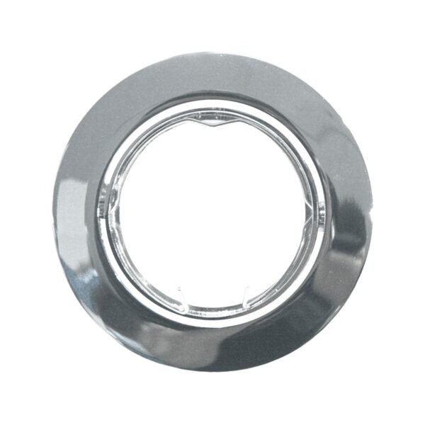 ΣΠΟΤ ΧΩΝΕΥΤΟ ΚΙΝΗΤΟ ΣΤΡΟΓΓΥΛΟ ΝΙΚΕΛ ΣΥΜΒΑΤΙΚΟ 1xGU10 IP20 Φ81mm