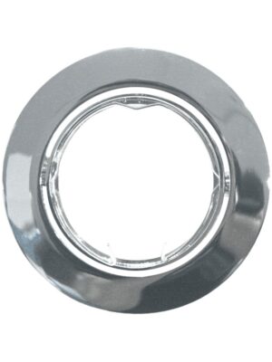 ΣΠΟΤ ΧΩΝΕΥΤΟ ΚΙΝΗΤΟ ΣΤΡΟΓΓΥΛΟ ΝΙΚΕΛ ΣΥΜΒΑΤΙΚΟ 1xGU10 IP20 Φ81mm