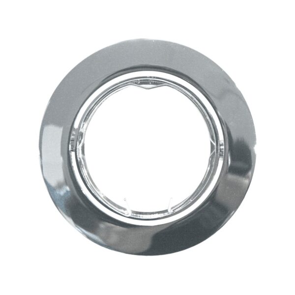 ΣΠΟΤ ΧΩΝΕΥΤΟ ΚΙΝΗΤΟ ΣΤΡΟΓΓΥΛΟ ΝΙΚΕΛ ΣΥΜΒΑΤΙΚΟ 1xGU10 IP20 Φ81mm