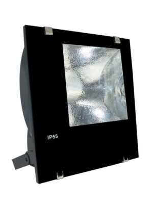 ΠΡΟΒΟΛΕΑΣ ΣΥΜΜΕΤΡΙΚΟΣ ΝΑΤΡΙΟΥ ΑΛΟΥΜΙΝΙΟ ΑΝΘΡΑΚΙ ΣΥΜΒΑΤΙΚΟ 1xΕ40 IP65 424x135x430mm